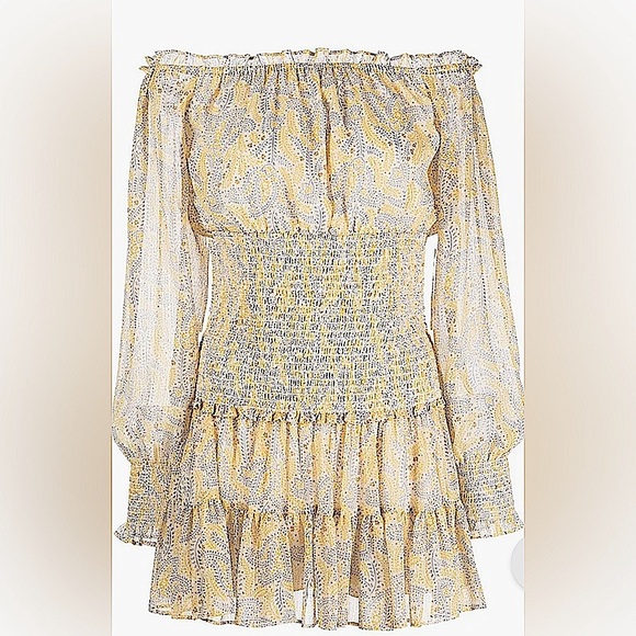 NWT Likely Inca Dress in Green Tea Multi. Size 6. - Picture 1 of 10